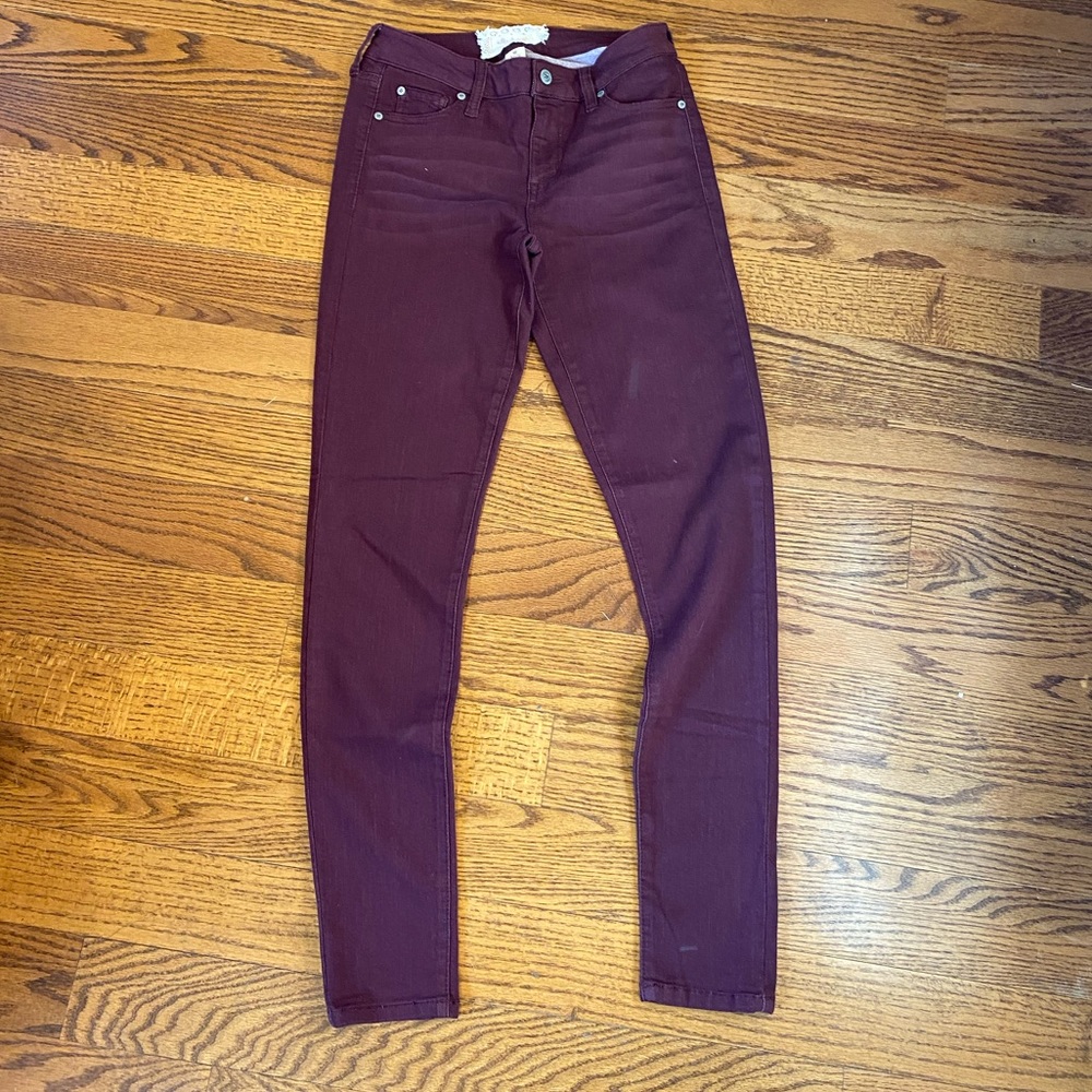Altar’d State high rise pant